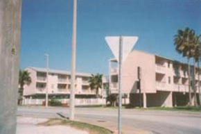 Гостиница Knights Inn Corpus Christi  Корпус-Кристи